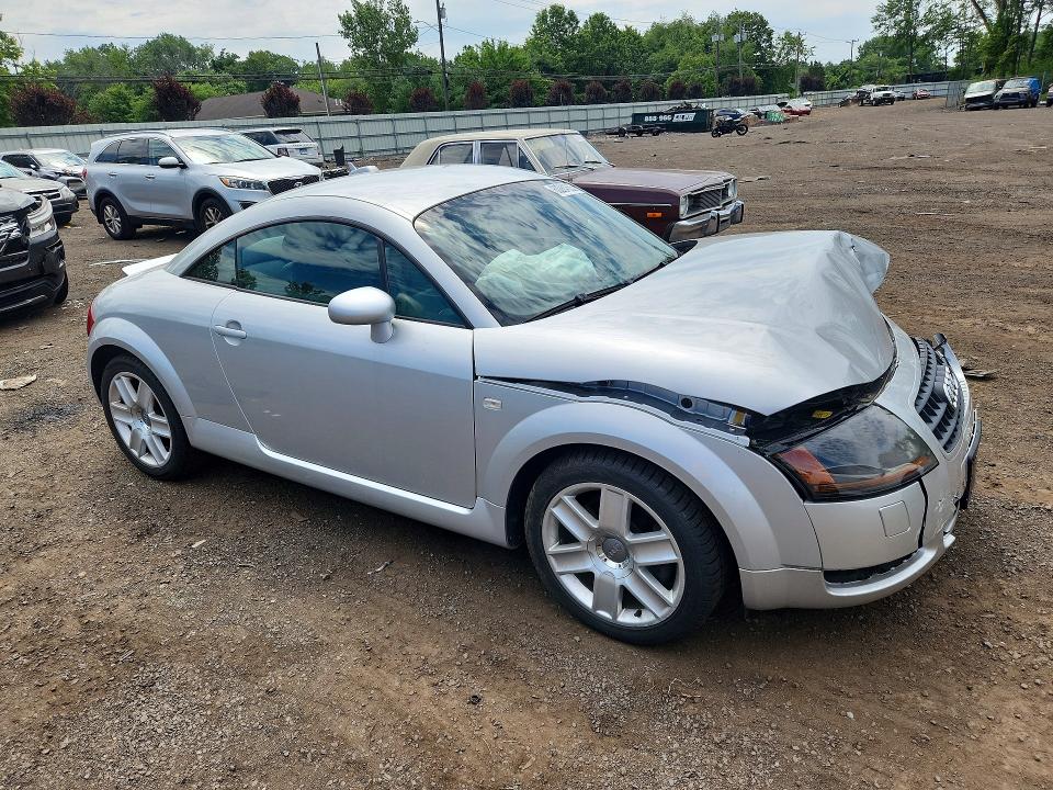 Aukcja sprzedaży 2005 Audi Tt, vin: TRUSC28N451001266, numer aukcji: 60284656