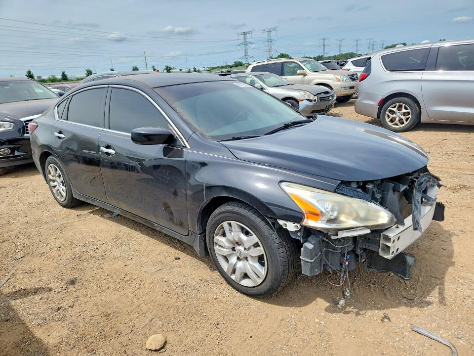 2015 Nissan Altima მანქანა იყიდება აუქციონზე, vin: 1N4AL3AP5FC123380, აუქციონის ნომერი: 60179626