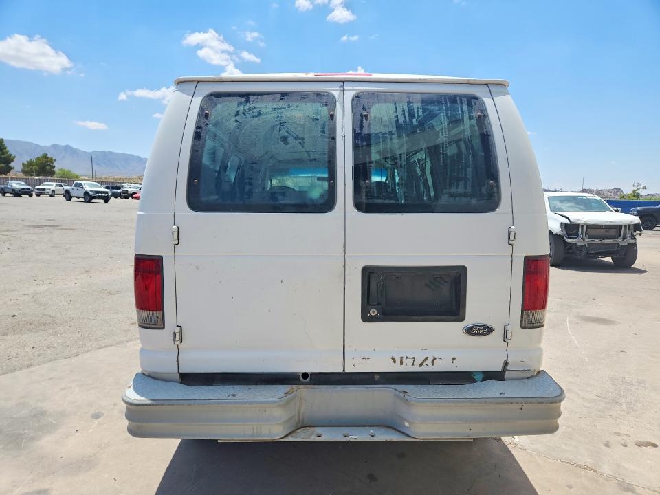 Продажа на аукционе авто 2003 Ford Econoline, vin: 1FTSE34L03HB14053, номер лота: 59838716