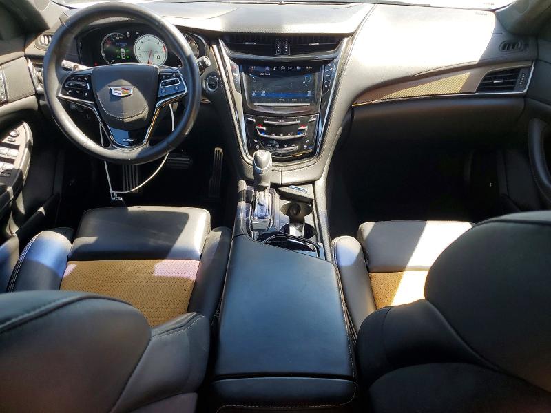 62515516 :رقم المزاد ، 1G6A15S63G0169281 vin ، 2016 Cadillac Cts-v مزاد بيع