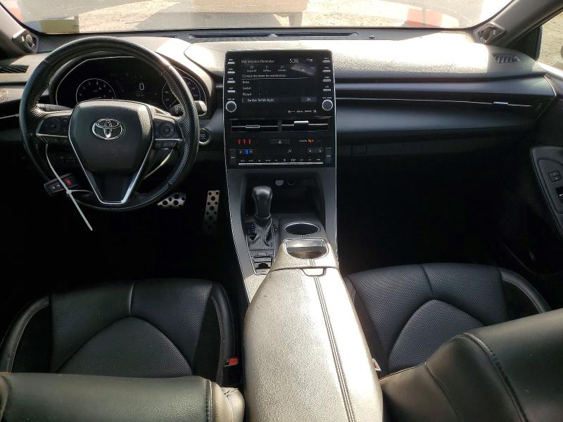 Продажа на аукционе авто 2022 Toyota Avalon, vin: 4T1GZ1FB4NU079770, номер лота: 62818636