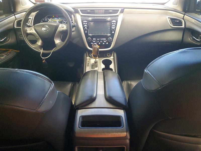 62124296 :رقم المزاد ، 5N1AZ2MH2GN117478 vin ، 2016 Nissan Murano مزاد بيع