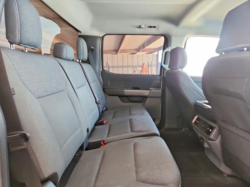 Aukcja sprzedaży 2025 Ford F150, vin: 1FTFW3L89SKF46704, numer aukcji: 58530966