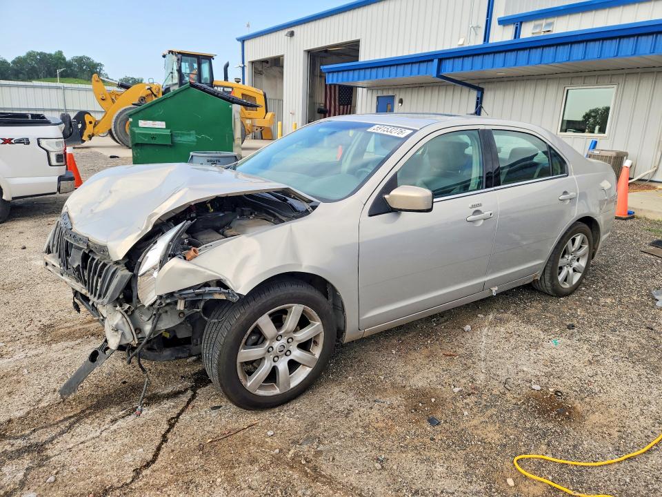 Продажа на аукционе авто 2010 Mercury Milan, vin: 3MEHM0JG0AR661675, номер лота: 59153276