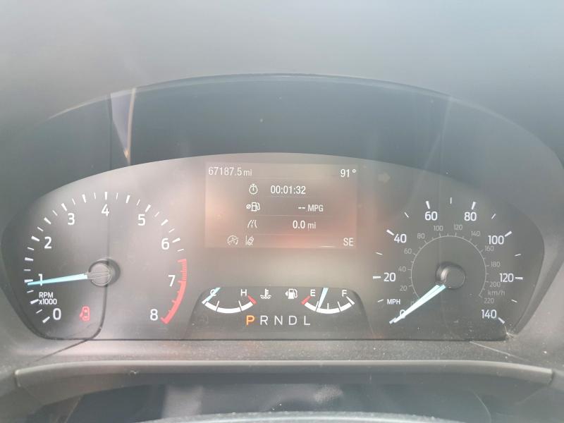 59570836 :رقم المزاد ، 1FMCU9G61MUA95548 vin ، 2021 Ford Escape مزاد بيع
