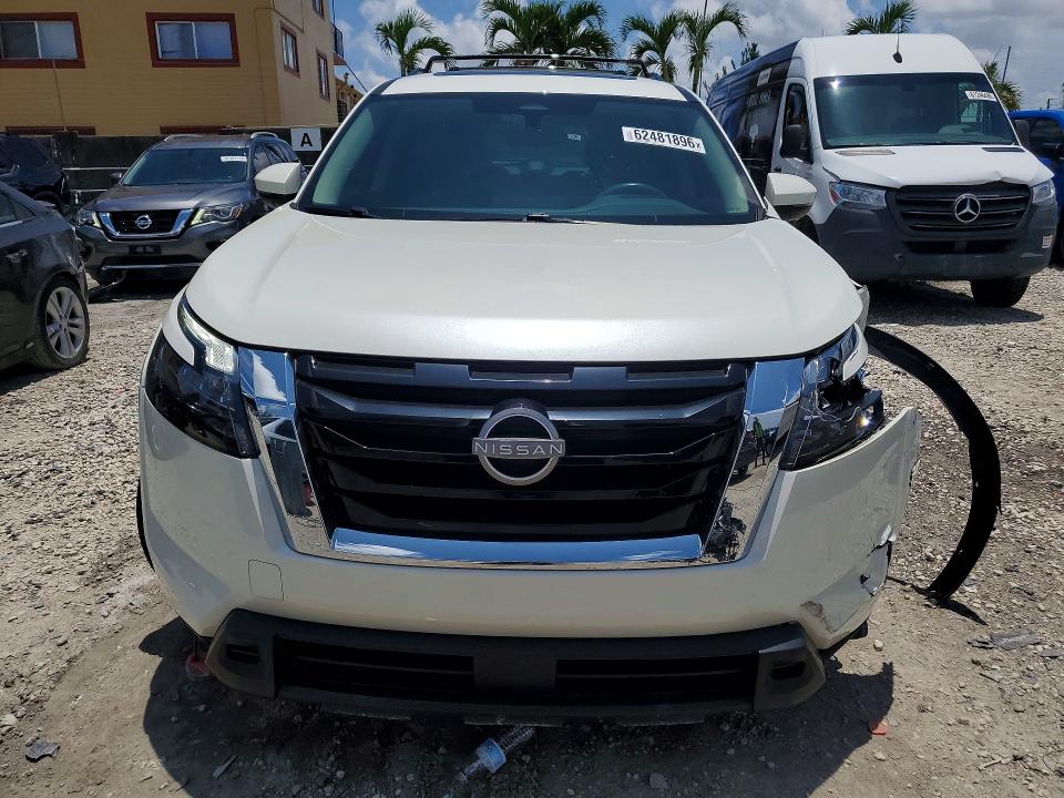 Auction sale of the 2024 Nissan Pathfinder, vin: 5N1DR3BBXRC270416, lot number: 62481896