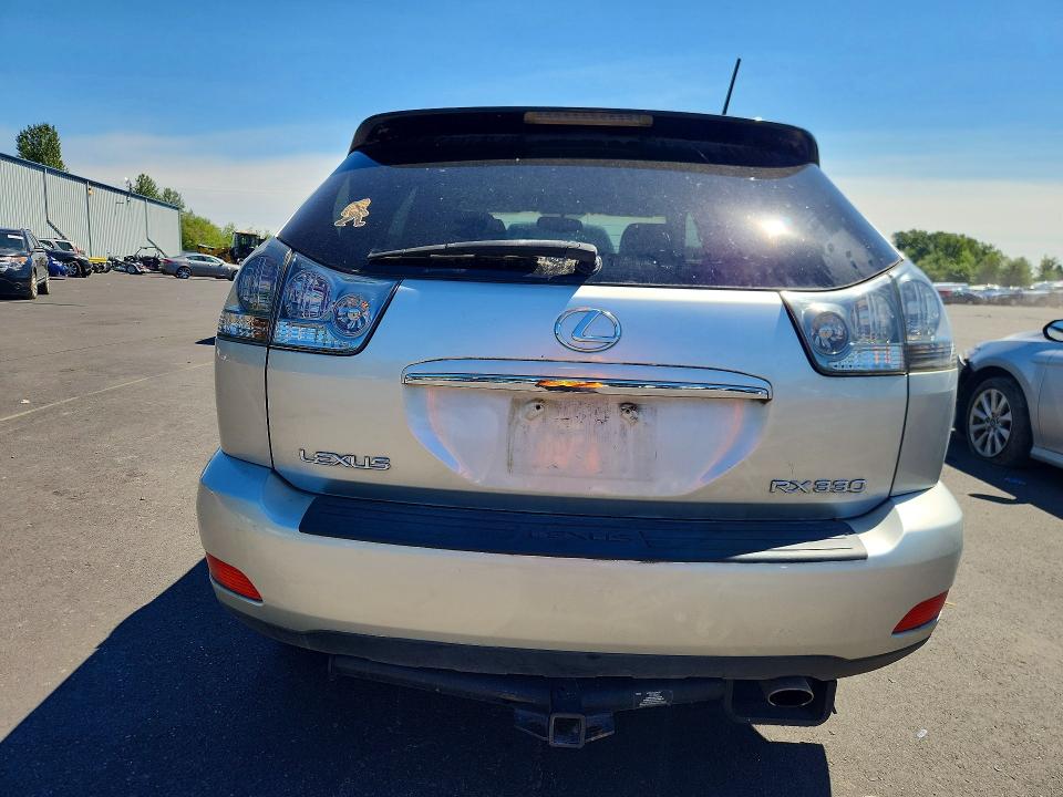 Продаж на аукціоні авто 2004 Lexus Rx, vin: JTJGA31U940025691, номер лоту: 62950216