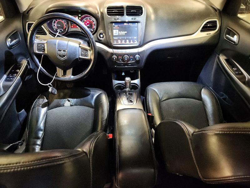 61840556 :رقم المزاد ، 3C4PDDGG5JT467027 vin ، 2018 Dodge Journey مزاد بيع