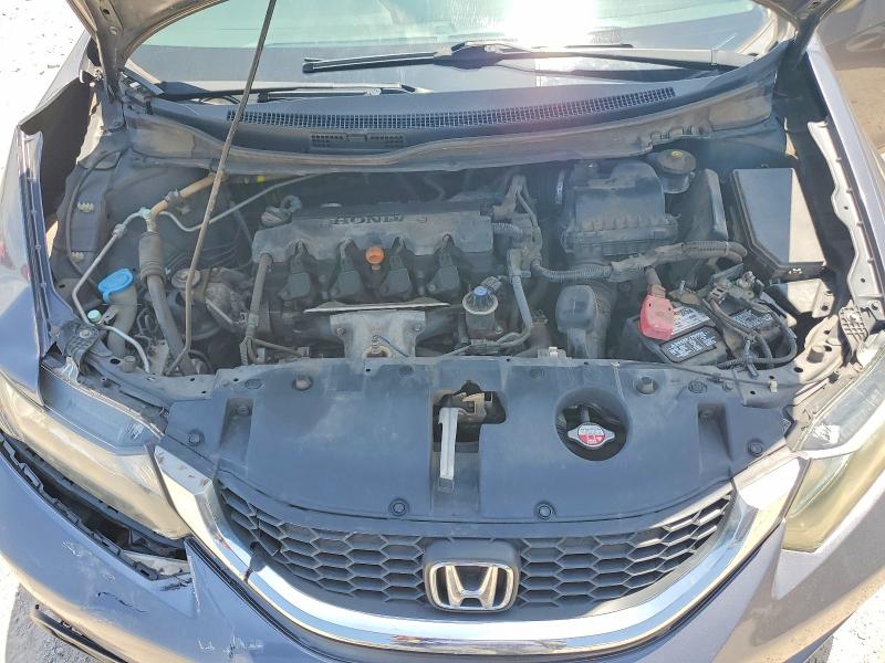 Aukcja sprzedaży 2015 Honda Civic, vin: 2HGFB2F55FH521272, numer aukcji: 62847236
