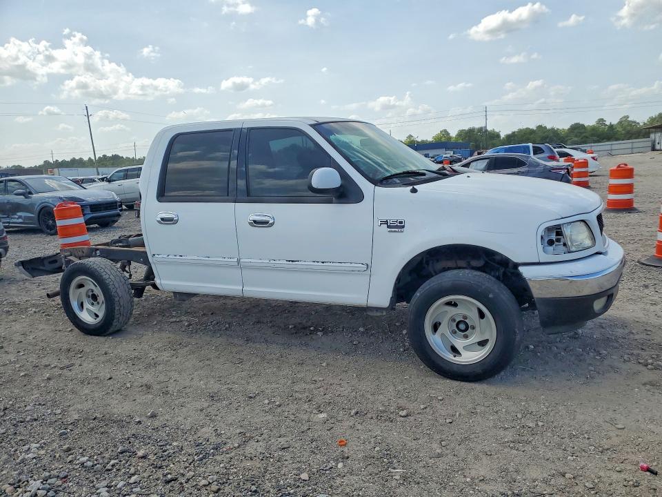 2003 Ford F150 მანქანა იყიდება აუქციონზე, vin: 1FTRW07693KD28641, აუქციონის ნომერი: 63174446