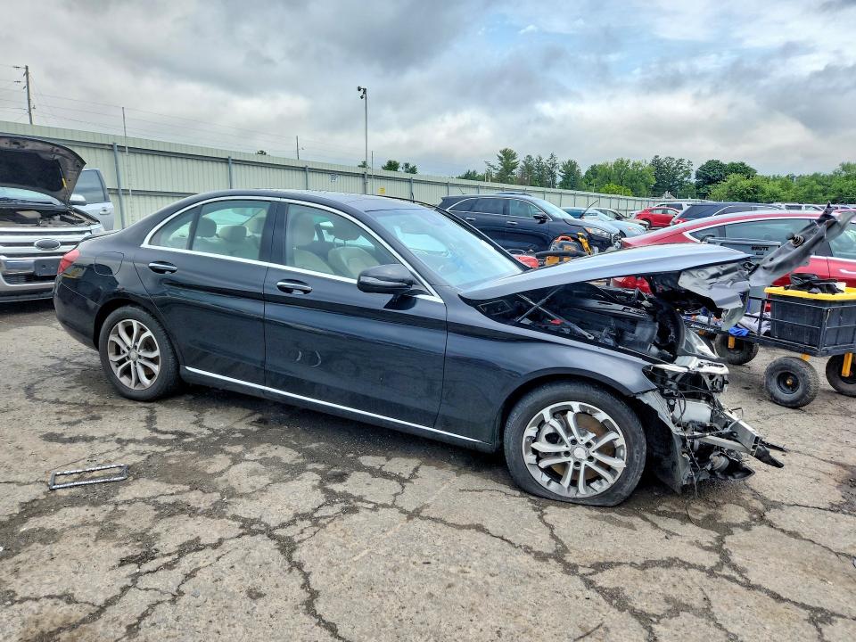 Aukcja sprzedaży 2016 Mercedes-benz C, vin: 55SWF4KB5GU130011, numer aukcji: 59395176