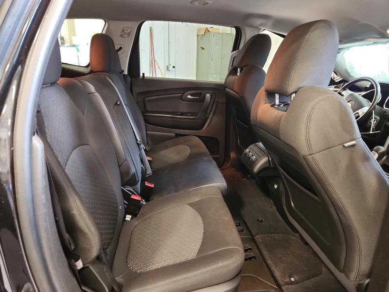 2012 Chevrolet Traverse მანქანა იყიდება აუქციონზე, vin: 1GNKVGED2CJ277401, აუქციონის ნომერი: 63308846