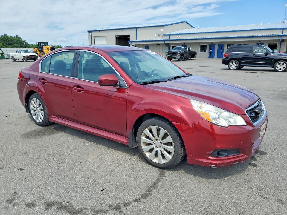 Aukcja sprzedaży 2011 Subaru Legacy, vin: 4S3BMBK61B3215253, numer aukcji: 58360036