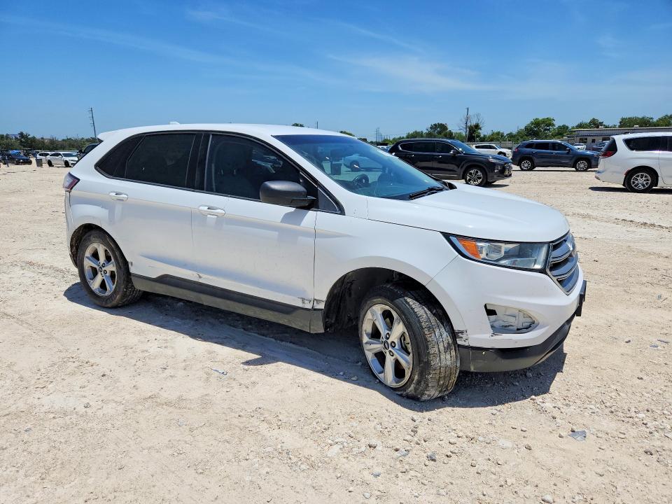 Продаж на аукціоні авто 2017 Ford Edge, vin: 2FMPK3G91HBC21594, номер лоту: 61780446