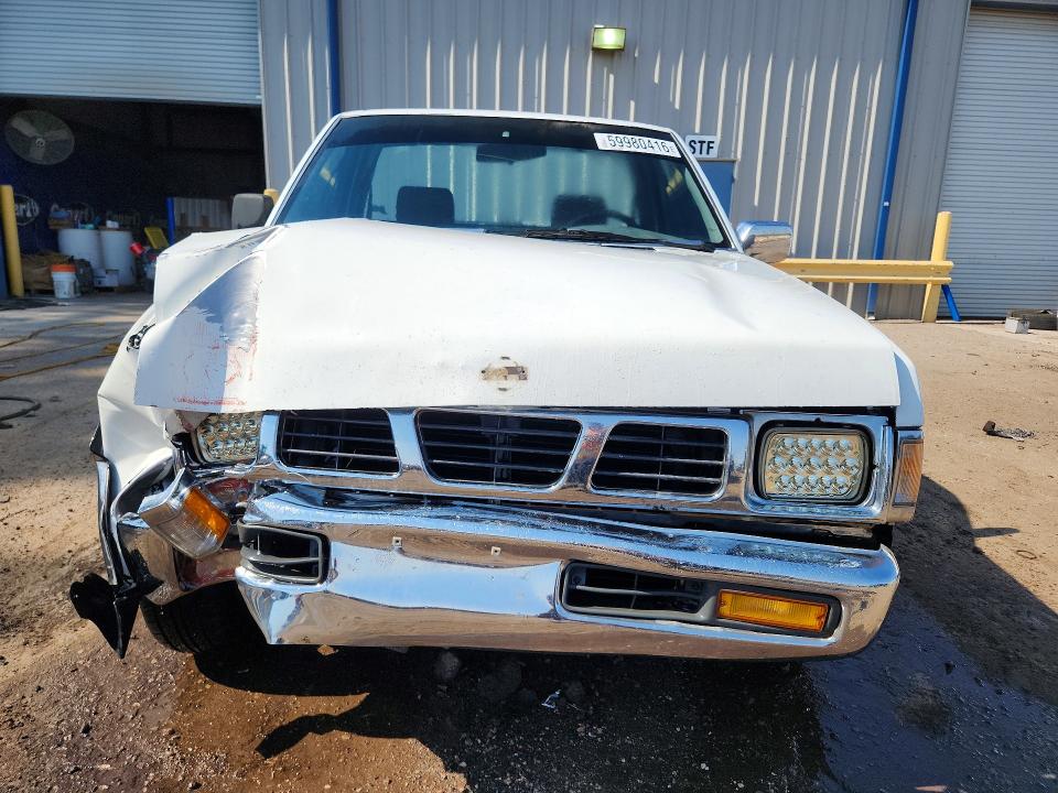 1995 Nissan Truck მანქანა იყიდება აუქციონზე, vin: 1N6SD11S1SC467414, აუქციონის ნომერი: 59980416