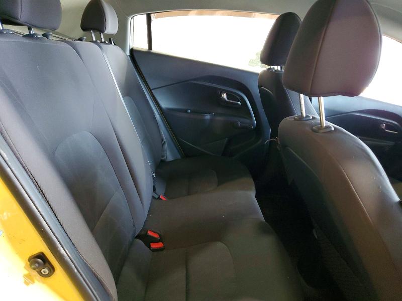 Продаж на аукціоні авто 2016 Kia Rio, vin: KNADM4A39G6660757, номер лоту: 61140096