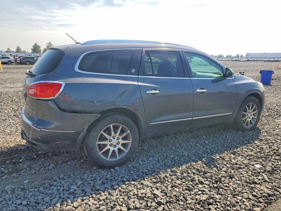 2014 Buick Enclave მანქანა იყიდება აუქციონზე, vin: 5GAKVBKD3EJ308305, აუქციონის ნომერი: 63211786