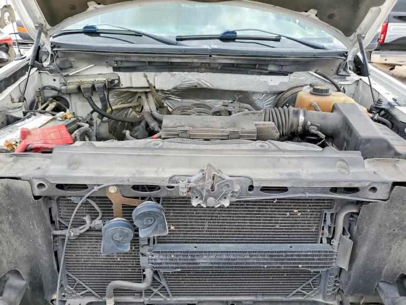 61152326 :رقم المزاد ، 1FTFW1CF7BFD13934 vin ، 2011 Ford F150 مزاد بيع