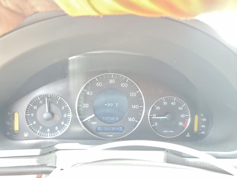 60801066 :رقم المزاد ، WDBUF56J06A912044 vin ، 2006 Mercedes-benz E مزاد بيع