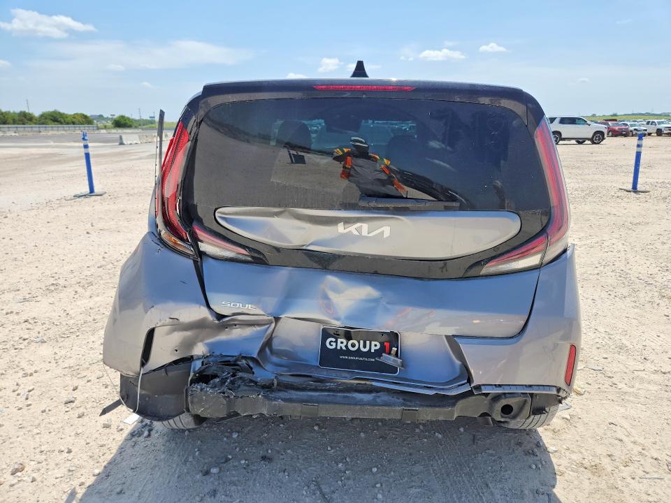 Aukcja sprzedaży 2025 Kia Soul, vin: KNDJ23AUXS7968408, numer aukcji: 63219166