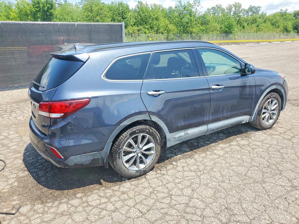 Aukcja sprzedaży 2017 Hyundai Santa Fe, vin: KM8SMDHF8HU231208, numer aukcji: 60581566