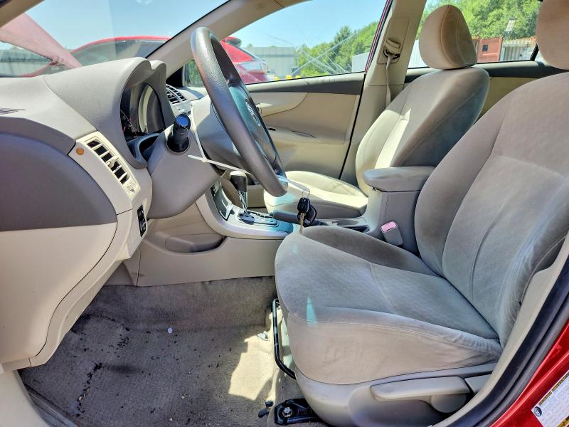 Продаж на аукціоні авто 2009 Toyota Corolla, vin: JTDBL40E69J024460, номер лоту: 62023926