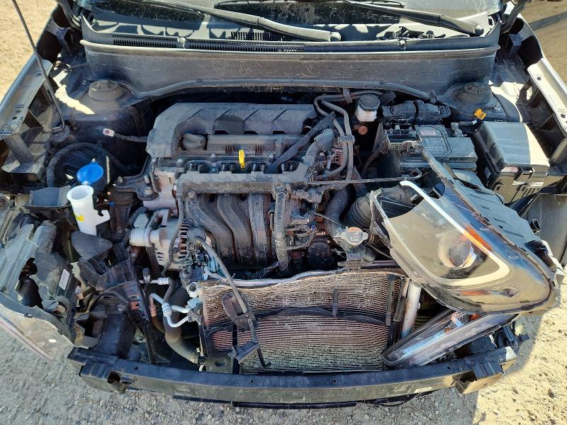 Продажа на аукционе авто 2024 Hyundai Venue, vin: KMHRC8A33RU327113, номер лота: 60165296