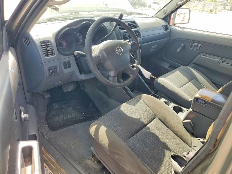 2002 Nissan Frontier მანქანა იყიდება აუქციონზე, vin: 1N6DD26S82C366734, აუქციონის ნომერი: 62522996