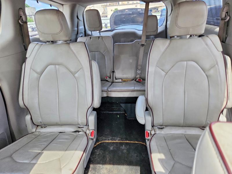Aukcja sprzedaży 2018 Chrysler Pacifica, vin: 2C4RC1GG4JR100309, numer aukcji: 58979476