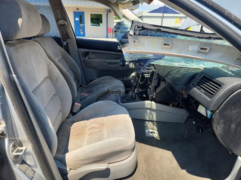 Продаж на аукціоні авто 2002 Volkswagen Jetta, vin: 3VWSP69M62M108987, номер лоту: 61540206