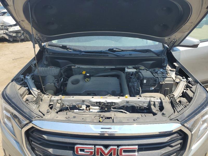 Продаж на аукціоні авто 2023 Gmc Terrain, vin: 3GKALTEG2PL194535, номер лоту: 60872526