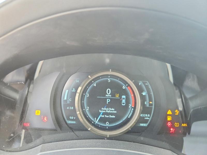 2018 Lexus Is მანქანა იყიდება აუქციონზე, vin: JTHBA1D27J5083680, აუქციონის ნომერი: 59857366