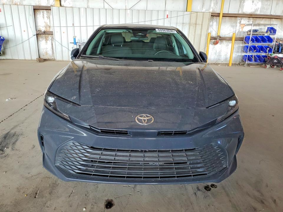 Продаж на аукціоні авто 2025 Toyota Camry, vin: 4T1DAACK9SU087907, номер лоту: 60983636