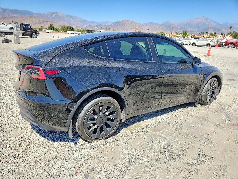 Aukcja sprzedaży 2025 Tesla Model Y, vin: 7SAYGDED9SF321706, numer aukcji: 63229096