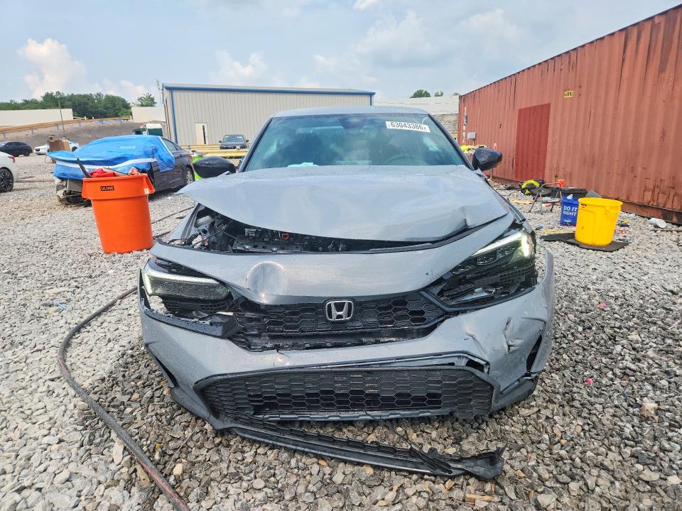 2026 Honda Civic მანქანა იყიდება აუქციონზე, vin: 2HGFE2F57TH586966, აუქციონის ნომერი: 63043386