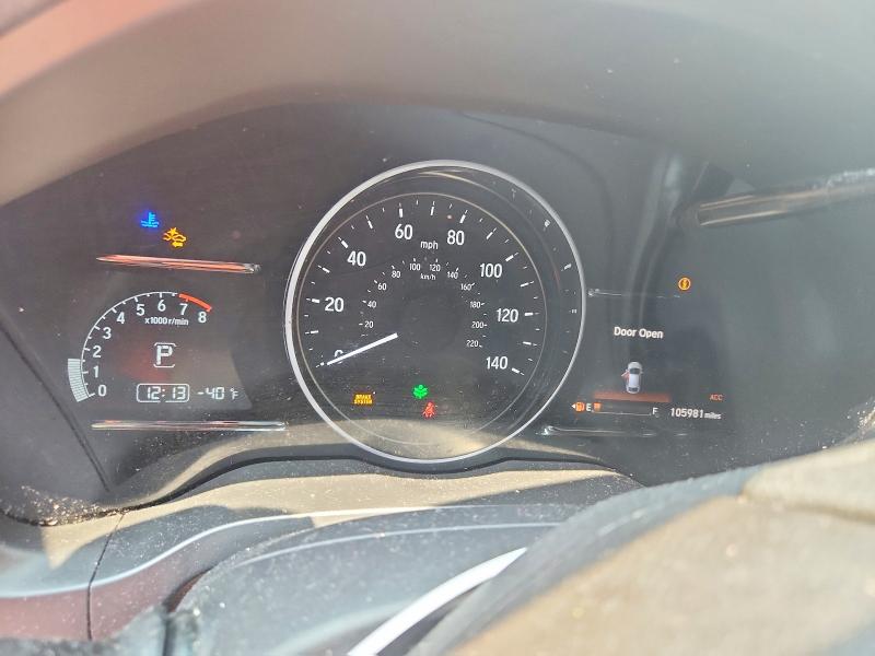 Продаж на аукціоні авто 2022 Honda Hr-v, vin: 3CZRU5H56NM719731, номер лоту: 63219626