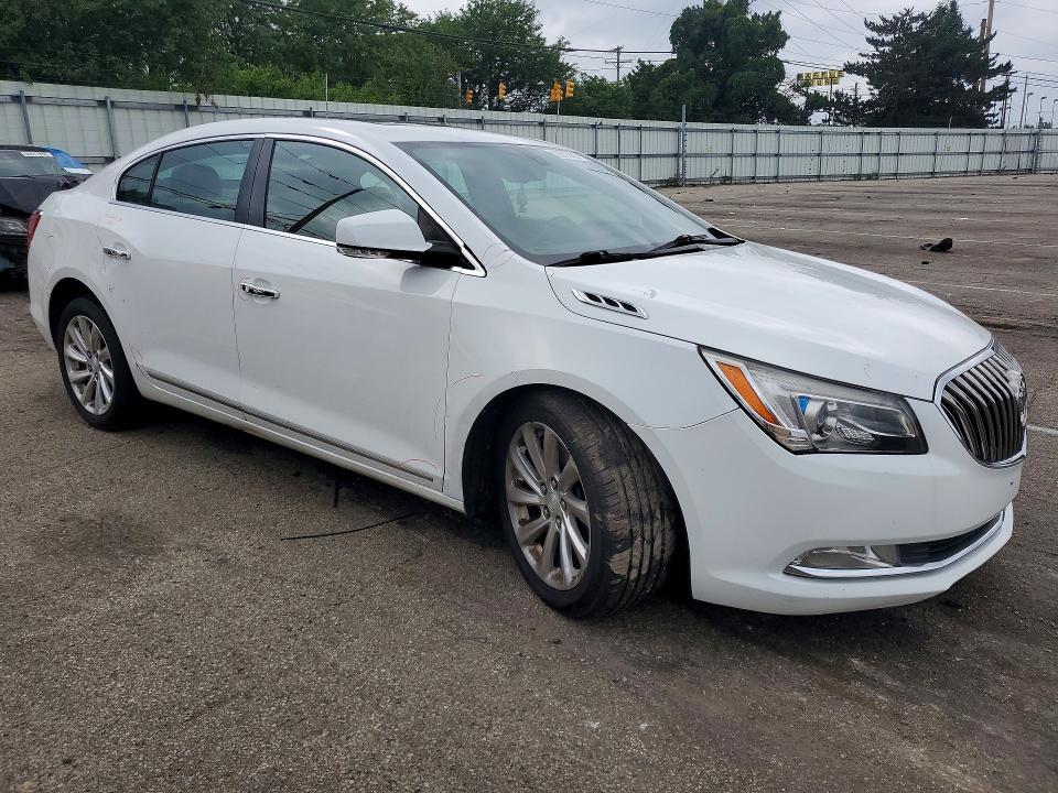 Продажа на аукционе авто 2015 Buick Lacrosse, vin: 1G4GB5G32FF129607, номер лота: 60015436