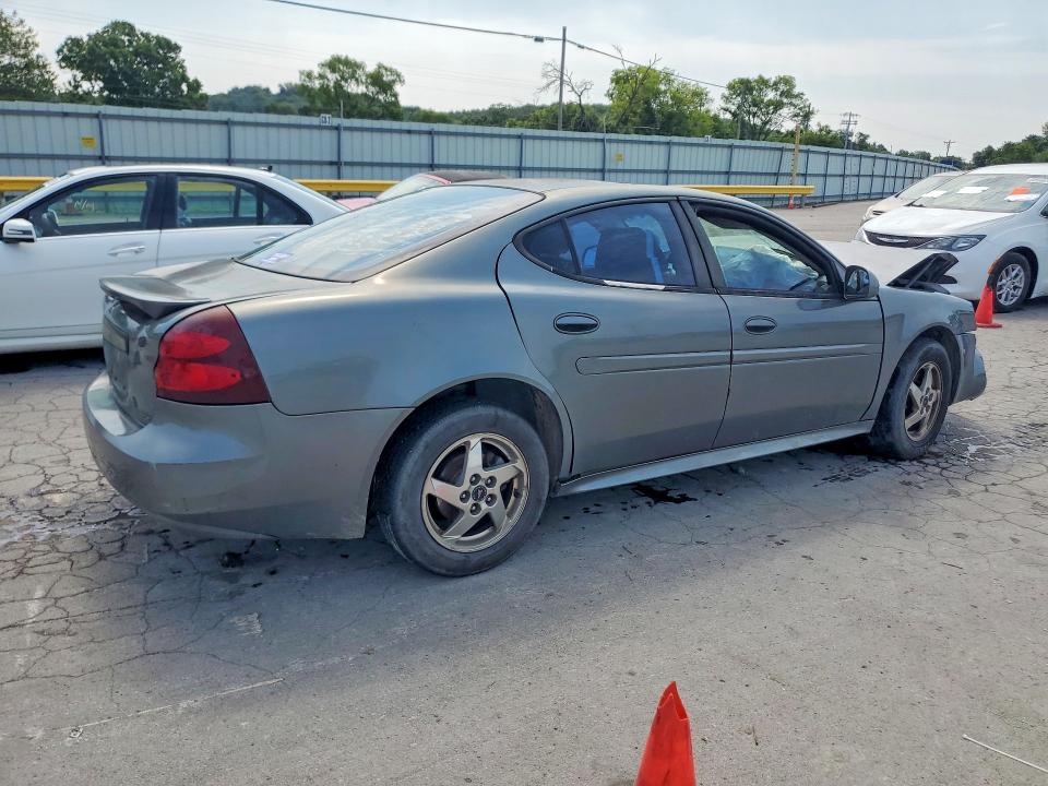 Aukcja sprzedaży 2004 Pontiac Grand Prix, vin: 2G2WS522841317961, numer aukcji: 62840146