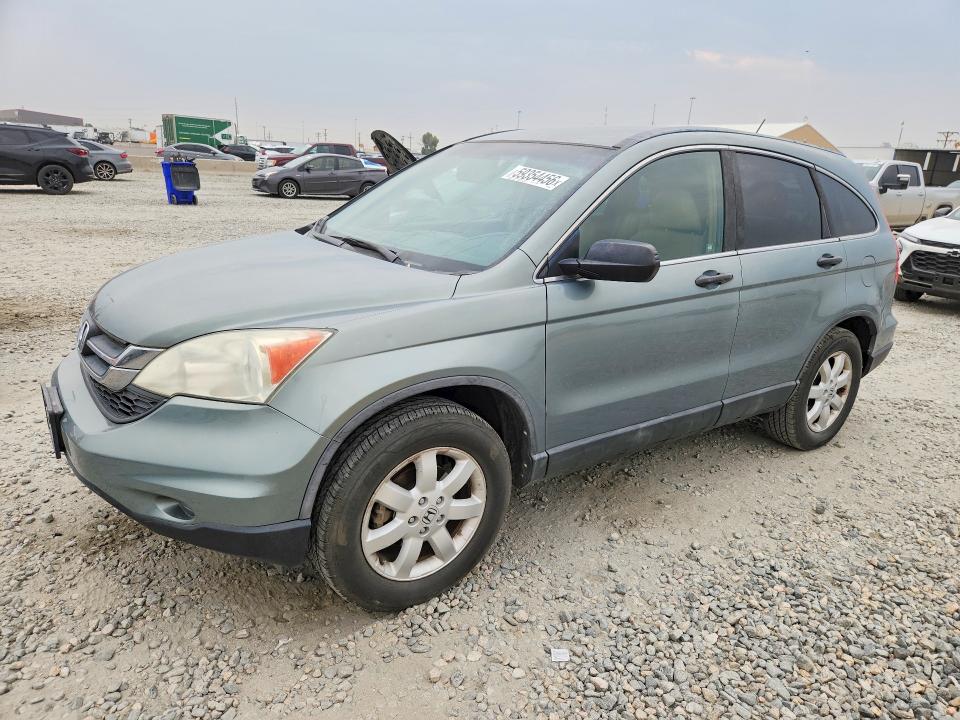 Aukcja sprzedaży 2011 Honda Cr-v, vin: 5J6RE4H40BL052988, numer aukcji: 59354456