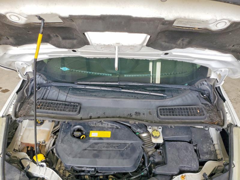 2016 Ford Escape მანქანა იყიდება აუქციონზე, vin: 1FMCU0GX3GUA19130, აუქციონის ნომერი: 60600046