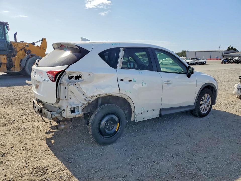 2016 Mazda Cx-5 მანქანა იყიდება აუქციონზე, vin: JM3KE2CYXG0873540, აუქციონის ნომერი: 61729346