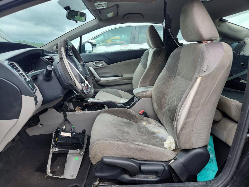 59168886 :رقم المزاد ، 2HGFG3B55DH519922 vin ، 2013 Honda Civic مزاد بيع