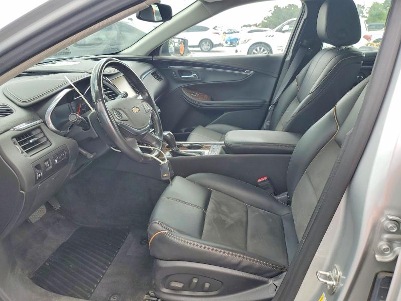 Продаж на аукціоні авто 2015 Chevrolet Impala, vin: 2G1125S32F9294818, номер лоту: 60331576