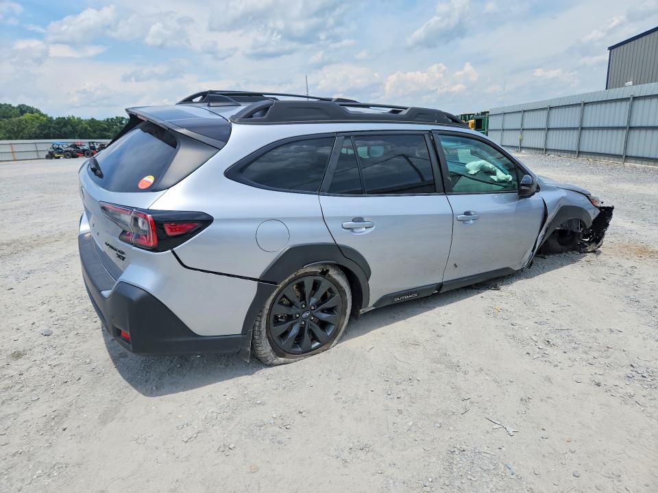 2024 Subaru Outback მანქანა იყიდება აუქციონზე, vin: 4S4BTGLD0R3198125, აუქციონის ნომერი: 60671546