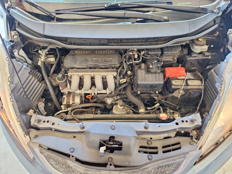 61250206 :رقم المزاد ، JHMGE8H5XBS003492 vin ، 2011 Honda Fit مزاد بيع