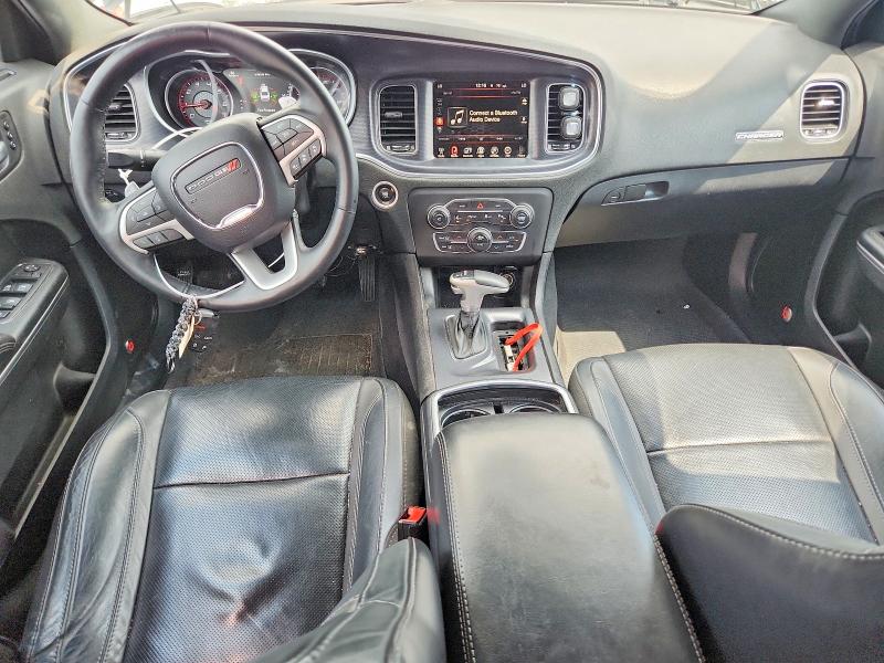 62495106 :رقم المزاد ، 2C3CDXHG8FH727827 vin ، 2015 Dodge Charger مزاد بيع