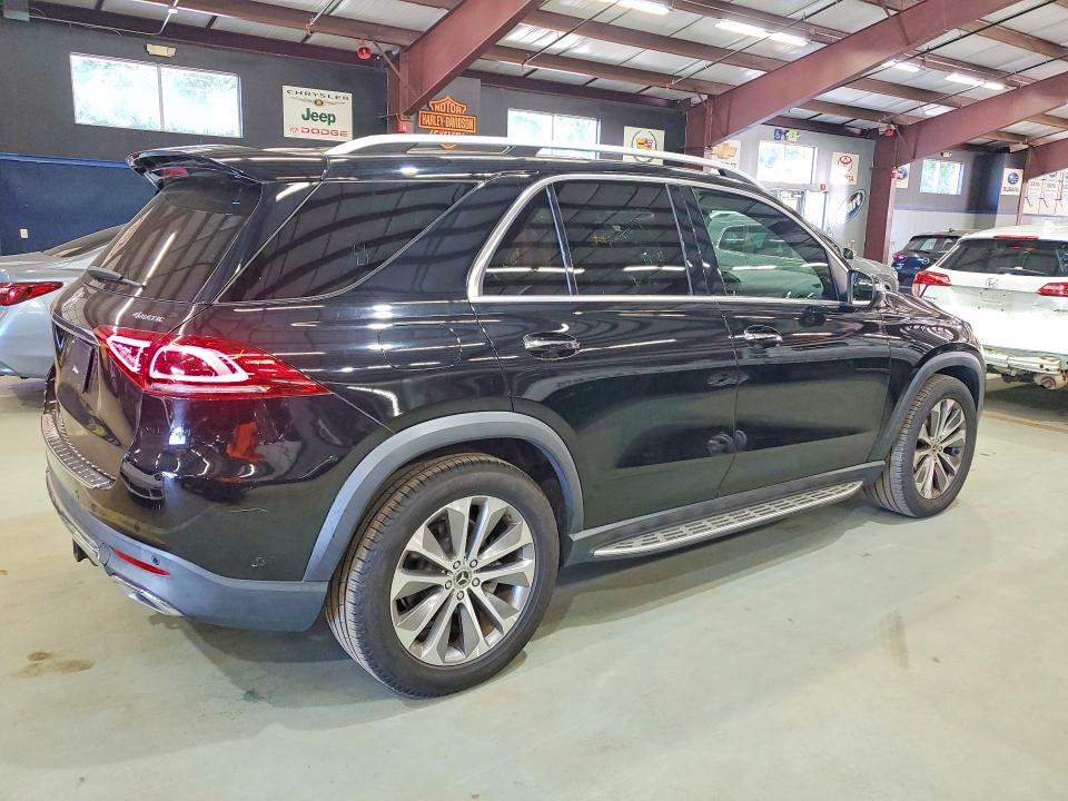 Продаж на аукціоні авто 2020 Mercedes-benz Gle, vin: 4JGFB4KB1LA101682, номер лоту: 62443396