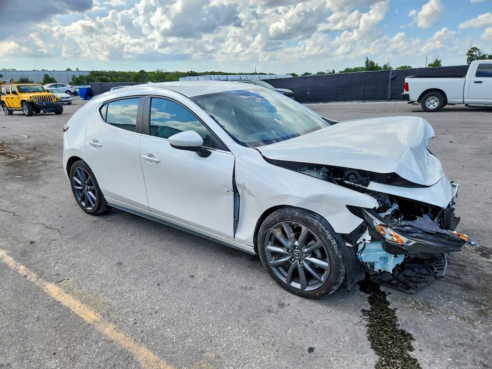 2019 Mazda 3 მანქანა იყიდება აუქციონზე, vin: JM1BPAMM3K1140158, აუქციონის ნომერი: 62435336