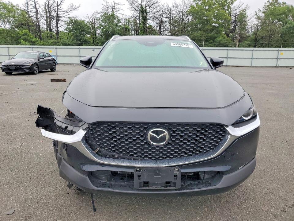 2025 Mazda Cx-30 მანქანა იყიდება აუქციონზე, vin: 3MVDMBBM8SM818348, აუქციონის ნომერი: 59365316