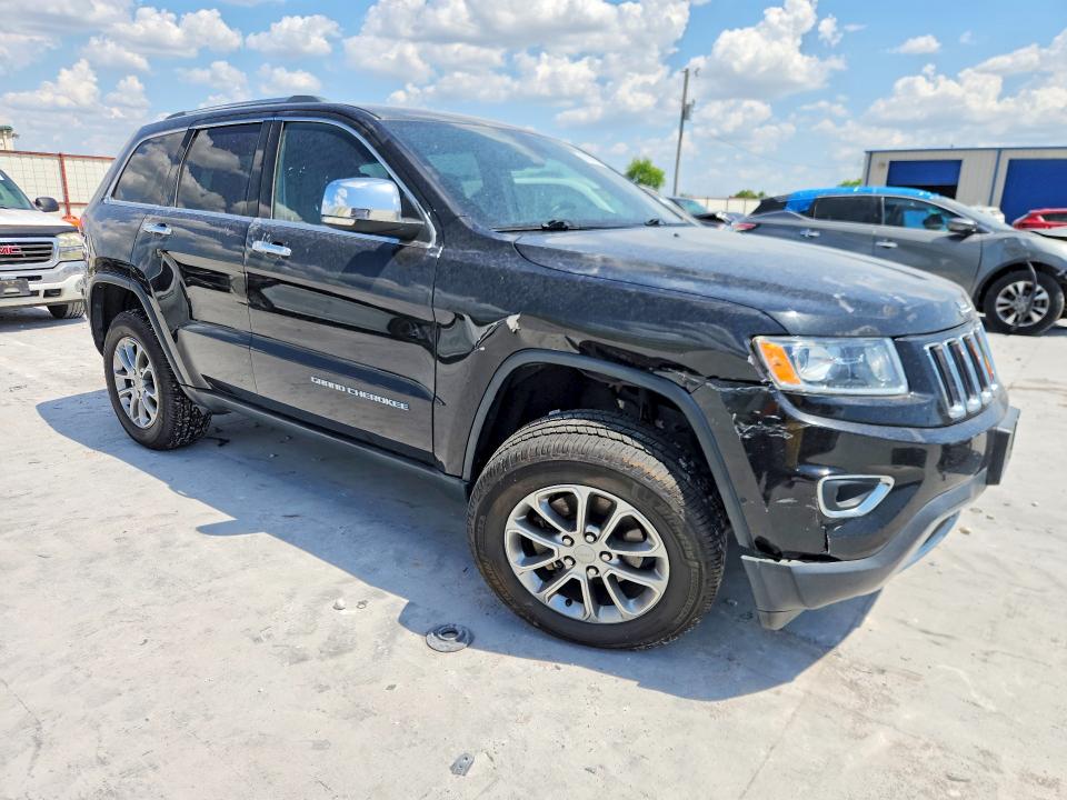 2015 Jeep Grand Cherokee მანქანა იყიდება აუქციონზე, vin: 1C4RJFBG4FC189731, აუქციონის ნომერი: 60004886